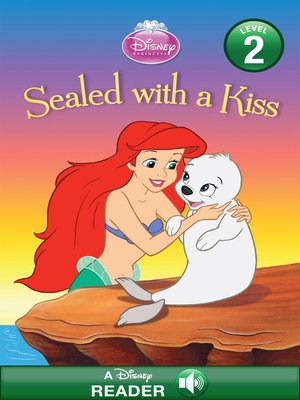 cover image of Sealed With a Kiss